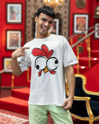 Weird Bird T-shirt